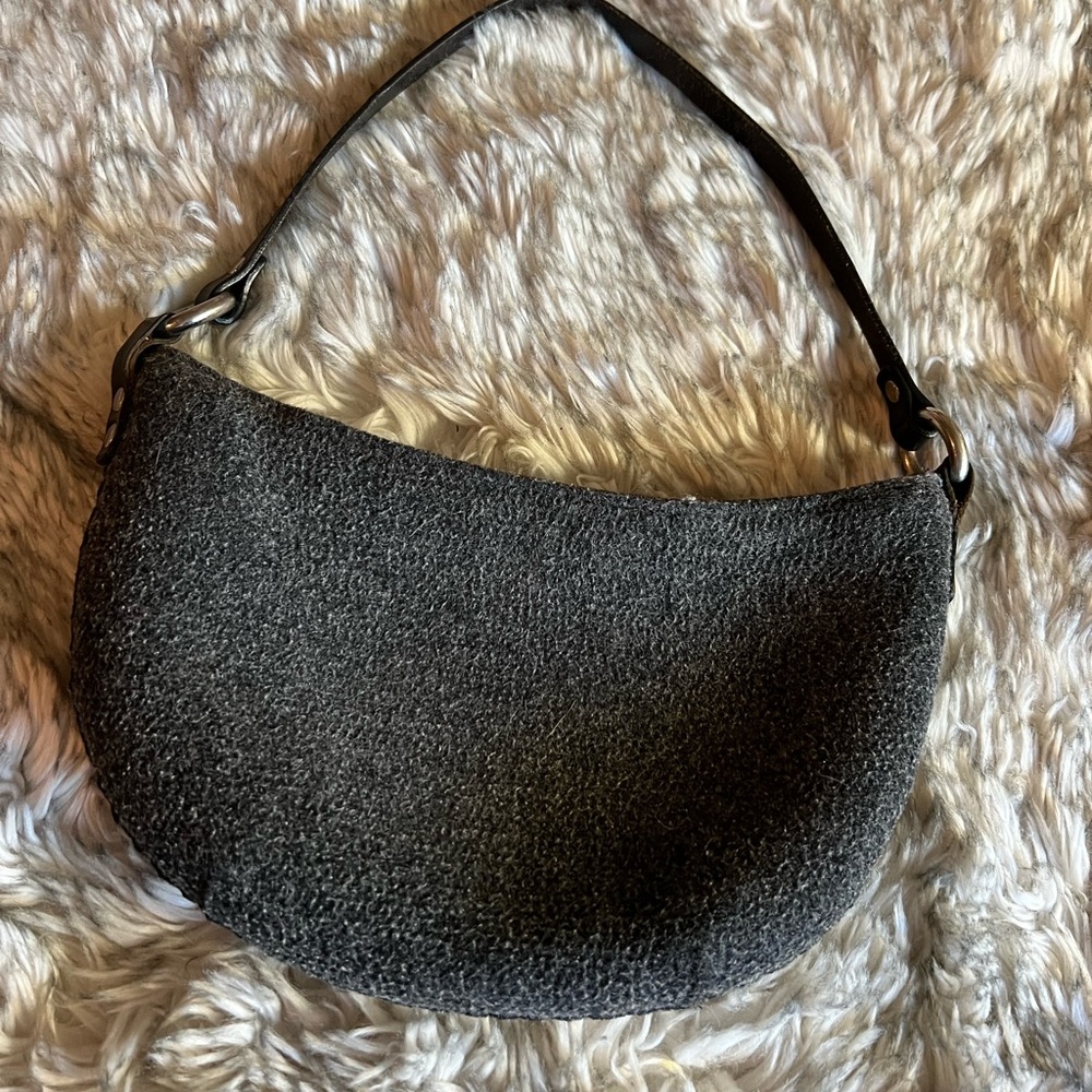 Banana Republic Felt Shoulder Bag